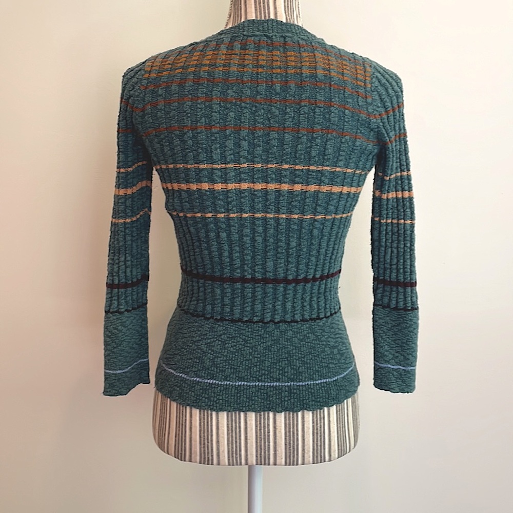 Free People Zip Top - Picture 5 of 9
